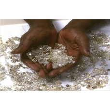 Angola seized more than 30K diamond stones